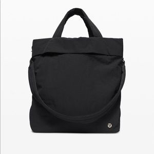 Lululemon on my level bag NWT